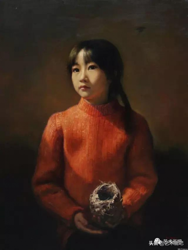 畫家 | 盧超義油畫作品欣賞