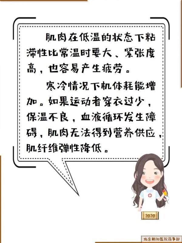 科普丨肌肉拉傷是怎麼回事兒？