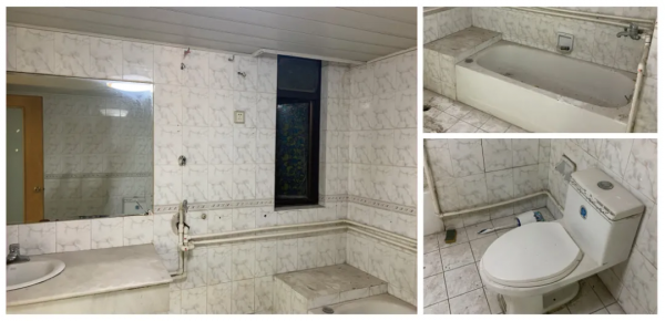 震撼!改造奇葩戶型老舊房,成功逆襲變“歐式殿堂” 震撼!改造奇葩戶型老舊房,成功逆襲變“歐式殿堂”