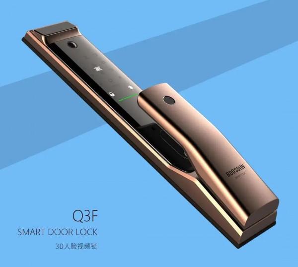 簡約不簡單,這款鎖做到了面面俱到 簡約不簡單,這款鎖做到了面面俱到