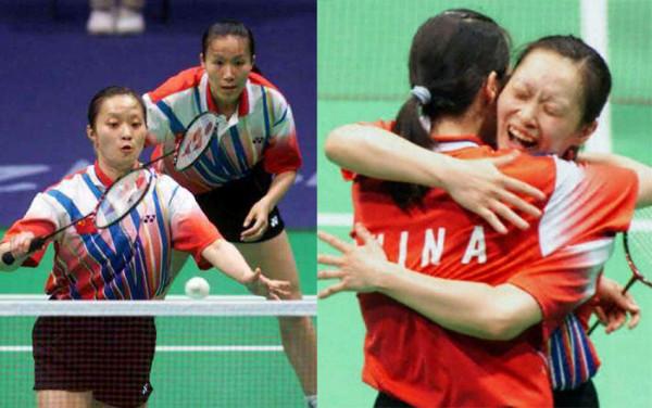 乒乓合璧，羽球無敵！哪一對體壇搭檔是你心目中最強組合？