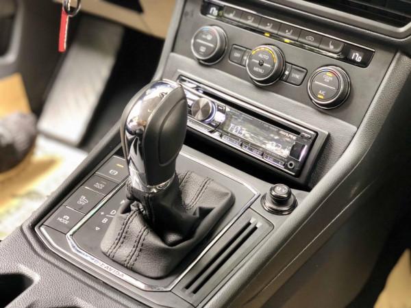 大眾朗逸純電動升級德國海螺3系-雲浮雲星音響