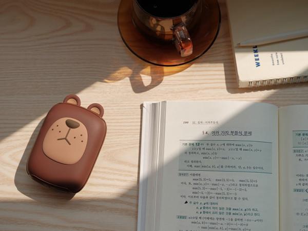 黑科技！素樂推出新品動物暖手寶，暖手+充電！秋冬有它就夠了