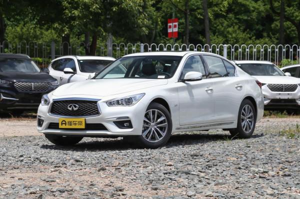 新車 | 約人民幣27萬起售，標配3.0T V6+後驅，新款英菲尼迪Q50釋出