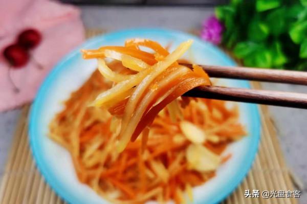 天冷，我常吃這2樣，成本不到3元，滋補美味好消化，全家人都愛吃