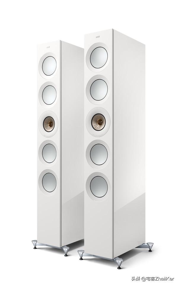 KEF釋出新款&OpenCurlyDoubleQuote;BLADE&rdquo;旗艦揚聲器和開創性&OpenCurlyDoubleQuote;REFERENCE&rdquo;揚聲器