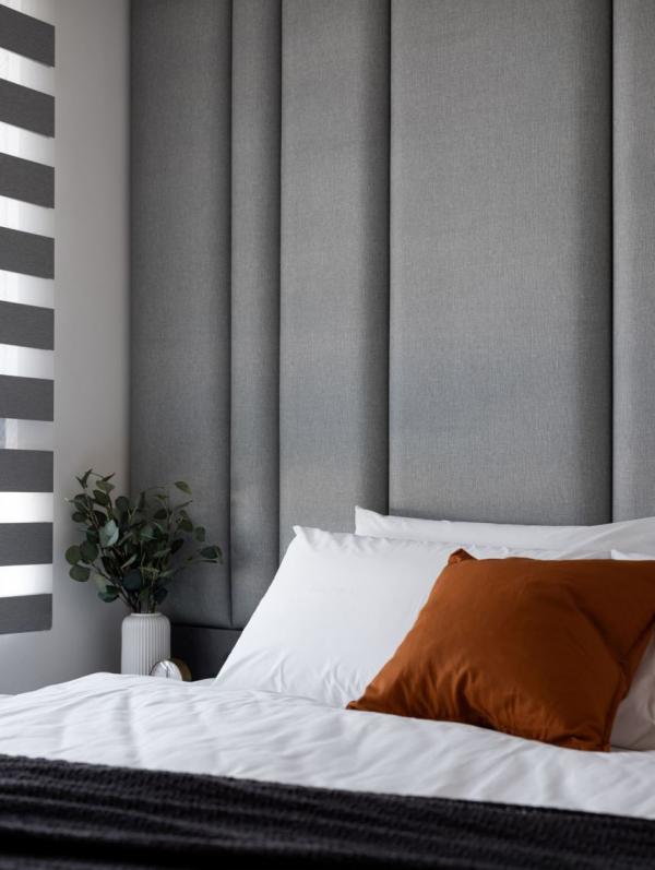 太牛了！租房男女第一個新家，僅50㎡擁有90㎡收納面積