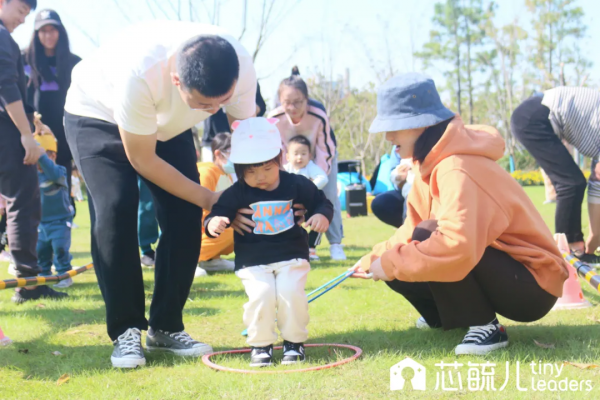芯毓兒保育|瘋狂動物運動會?盡情釋放你的活力 芯毓兒保育|瘋狂動物運動會?盡情釋放你的活力