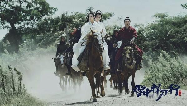 期望越大失望就越大！《雪中悍刀行》不太行，三大槽點觀眾不能忍