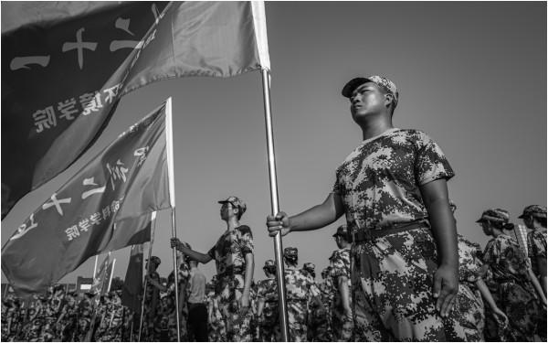 《紀念“九一八事變”90週年主題活動》攝影