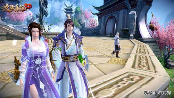 武俠江湖中誰能當之無愧地成為直男心中的第一女神？