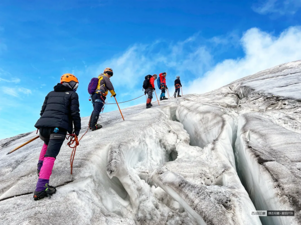 「元旦特輯」那瑪峰，開啟攀登進階之旅