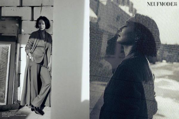 惠英紅雨夜電影感封面，電影感好強，紅姐歐氣爆棚