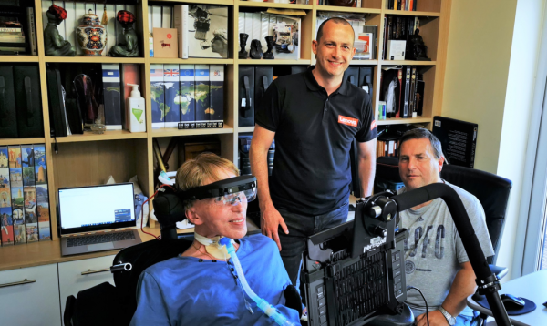 科學家得絕症後的超酷自救：人類史上第一個“永生者”誕生了