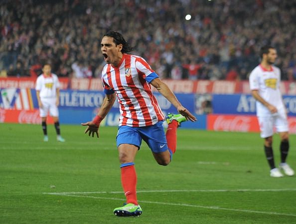 西甲才是“老虎樂園”，再戰西甲即進球，法考爾寶刀未老