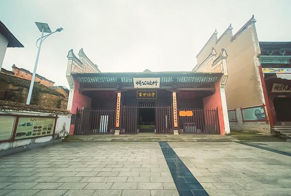 江西分宜明朝首輔嚴嵩故里，600多年曆史，向您訴說它昔日的輝煌