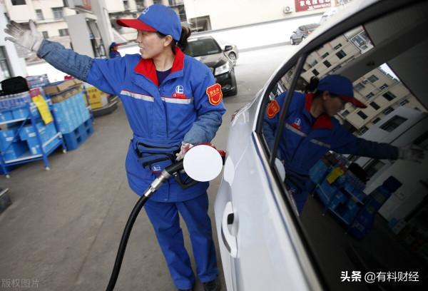 今日油價調整資訊：9月22日，全國加油站柴油、92、95號汽油價格