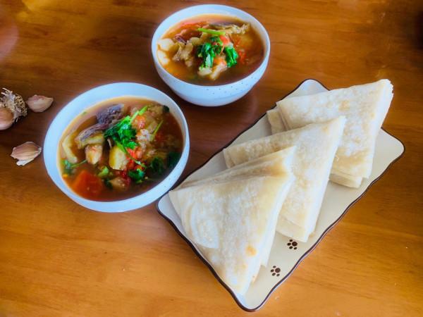 夫妻晚餐吃成“模式化”，能不瘦嗎？健康減肥，你願意這樣吃嗎