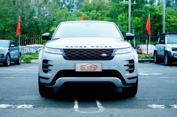 後排空間充裕 乘坐品質也大幅提升 路虎極光L實拍簡評