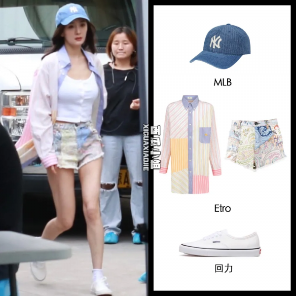 楊冪的包年熱搜 | 嘴上說著“不想看”,眼睛卻很誠實 楊冪的包年熱搜 | 嘴上說著“不想看”,眼睛卻很誠實