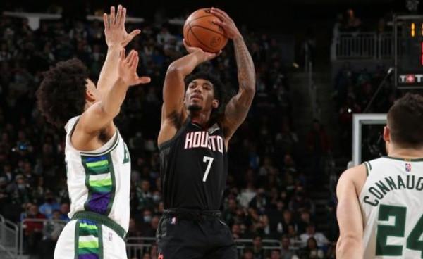 9分+10分+12分!火箭明輸實贏,戰績新星兩手抓,三員大將該賣了 9分+10分+12分!火箭明輸實贏,戰績新星兩手抓,三員大將該賣了