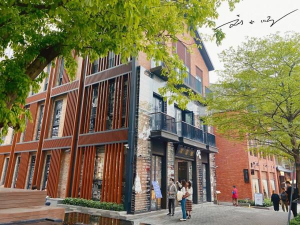 廣州市荔灣區“網紅”歷史街區，靠近上下九步行街，還是4A級景區