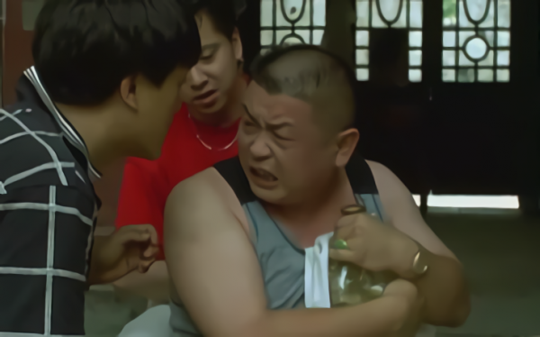 16年過去，那個說要幫傅彪養兒子的葛優，兌現承諾了嗎？