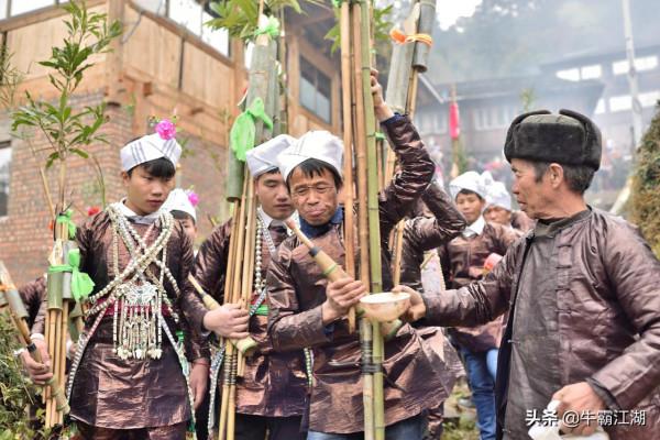 秋裡蘆笙節歡迎您