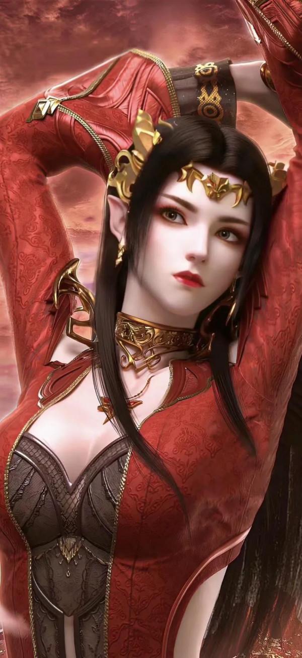 鬥破蒼穹桌布，歡迎收藏