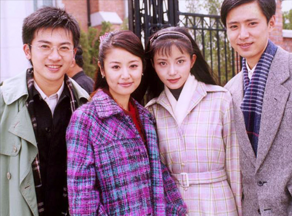 “尓豪”高鑫的悲傷，為照顧毀容女友，他的犧牲遠比你想得更大