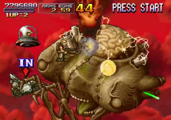 玩了一輩子你都不知道它講的啥？《合金彈頭》1-3部劇情詳細講解