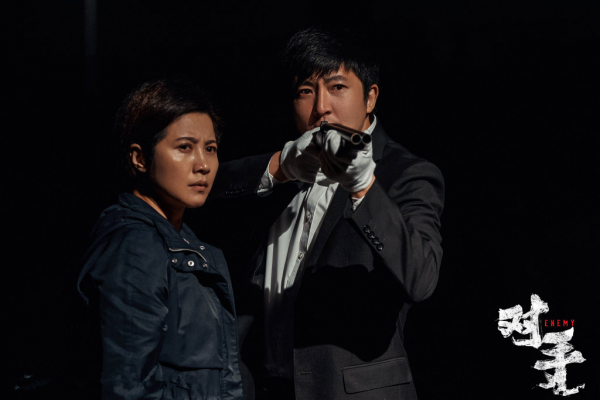 《對手》央八首播,人物真,內容新,故事性極強,譚卓驚豔欲絕 《對手》央八首播,人物真,內容新,故事性極強,譚卓驚豔欲絕