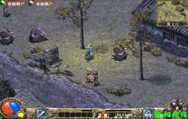 經典遊戲《刀劍封魔錄》打怪練級都是浮雲,甩暗器才是王道 經典遊戲《刀劍封魔錄》打怪練級都是浮雲,甩暗器才是王道