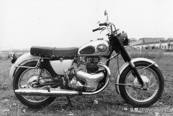 川崎摩托車的穿越時空的經典，你瞭解嗎？