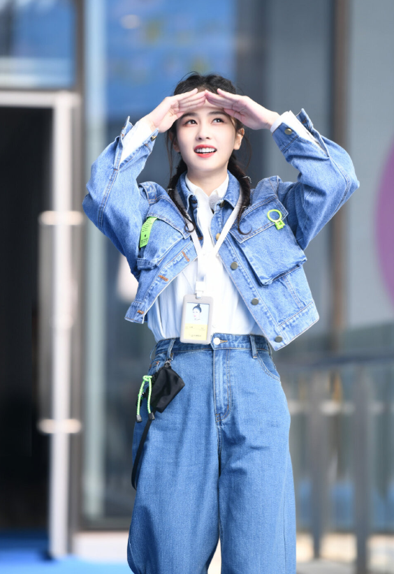 《奔跑吧，黃河篇2》官宣，路透曝光，新成員白鹿活力亮相