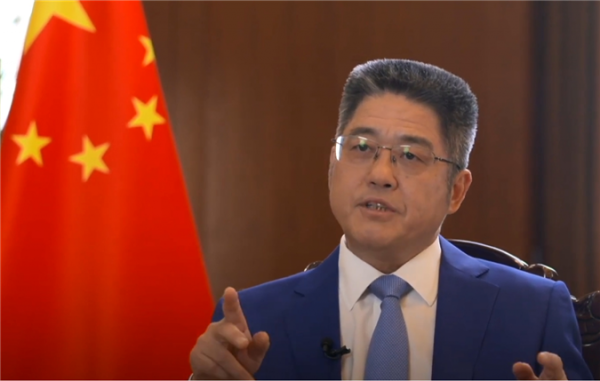 中肯！外交部副部長：再過20年，美國終會發現，他們找錯了敵人