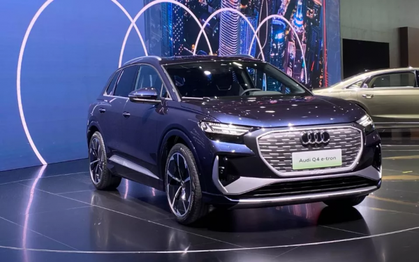 各顯神通，廣州車展最吸睛的純電是這幾款沒跑了