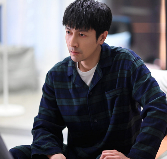 中年婚姻有多難，高圓圓新劇衝事業，遭遇婚姻危機，一地雞毛