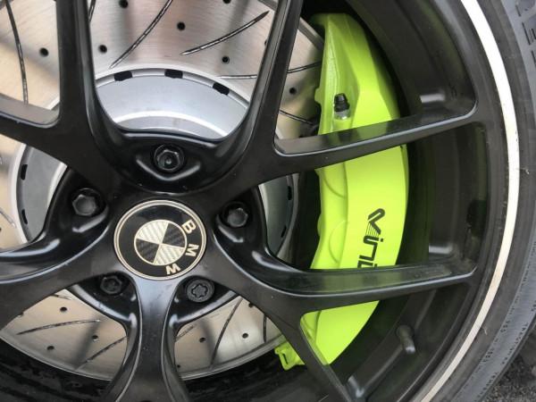 寶馬五系F18 制動升級 提升更高的制動效率效能 寶馬五系F18 制動升級 提升更高的制動效率效能