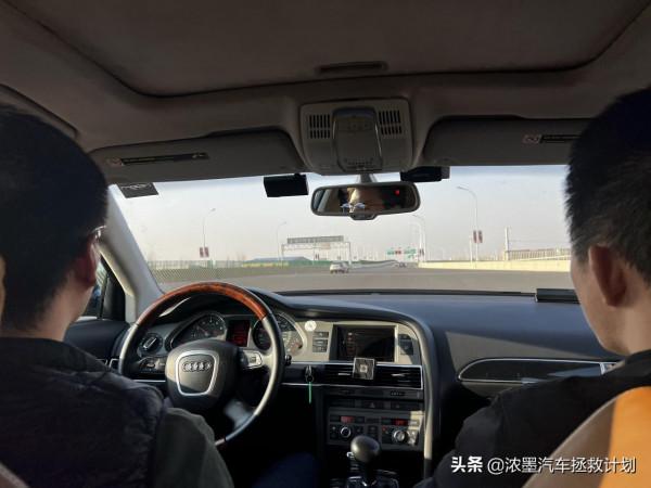 掌控時光｜修復一臺大眾途銳，心之所向處激宕千里讓逍遙自在眼前