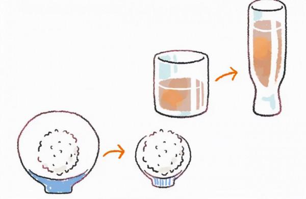 餓了再吃！讓身體變瘦的飲食習慣