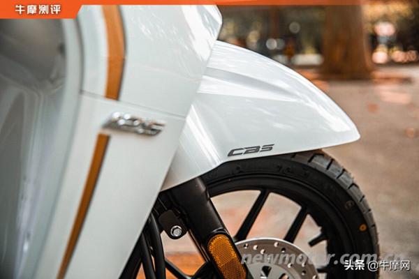 大陽VIBALL（V跑）125解析｜或是配置最高的125級踏板