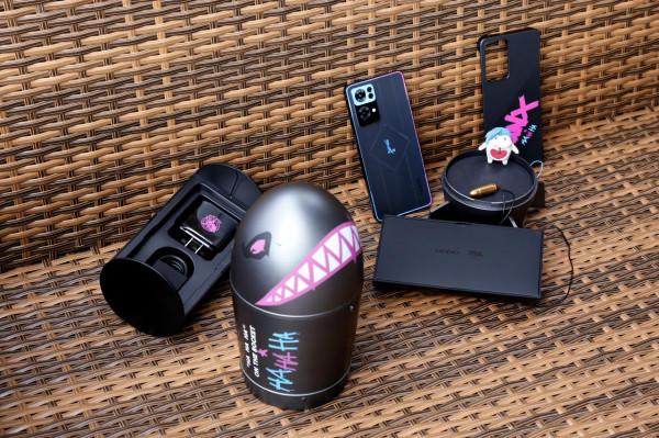 Reno7 Pro英雄聯盟手遊限定版上手！軟硬體最佳化結合，遊戲體驗起飛