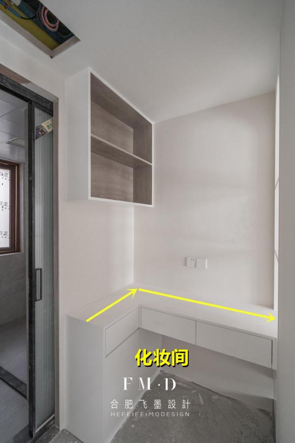 真心誠意誇鄰居機智,主臥衛生間門洞隱形,放大實用度弱化存在感 真心誠意誇鄰居機智,主臥衛生間門洞隱形,放大實用度弱化存在感