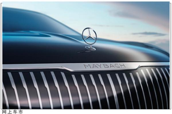 梅賽德斯-邁巴赫又一款重磅車型！今年12月釋出，看車頭值得期待