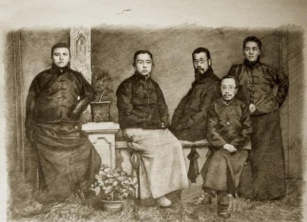 蔣光慈:相愛6年換來1個月相守,保留亡妻衣物,直至30歲離世 蔣光慈:相愛6年換來1個月相守,保留亡妻衣物,直至30歲離世