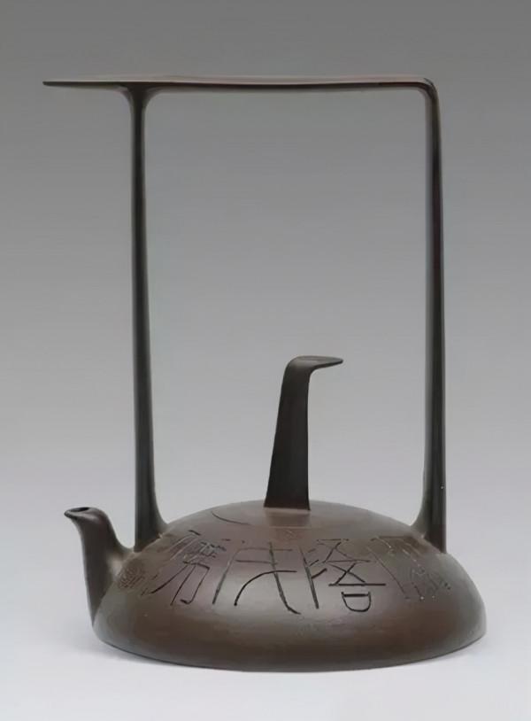 顧景舟與韓美林碰撞出的藝術火花 顧景舟與韓美林碰撞出的藝術火花