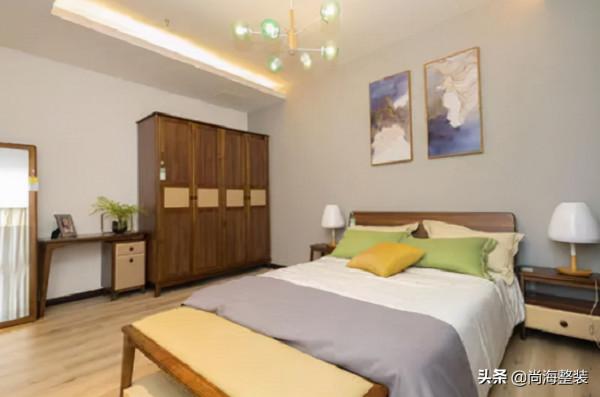 小戶型如何有效利用空間？尚海整裝教你4個小妙招