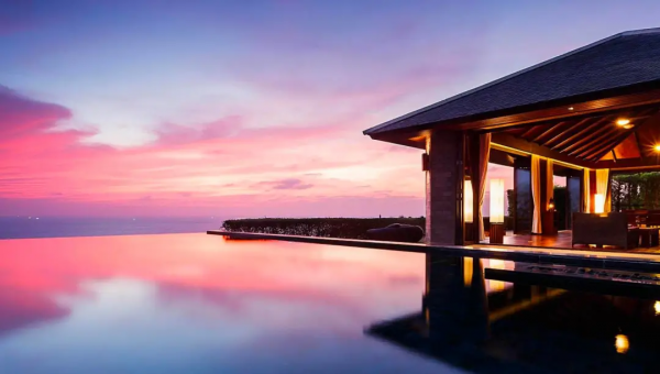 明星婚禮地大盤點|王力宏和李靚蕾在這裡流淚告白…… 明星婚禮地大盤點|王力宏和李靚蕾在這裡流淚告白……