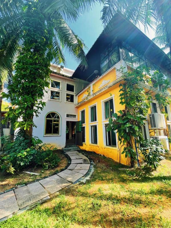 海南特色遊博鰲歸國華僑開的老南洋咖啡館 海南特色遊博鰲歸國華僑開的老南洋咖啡館